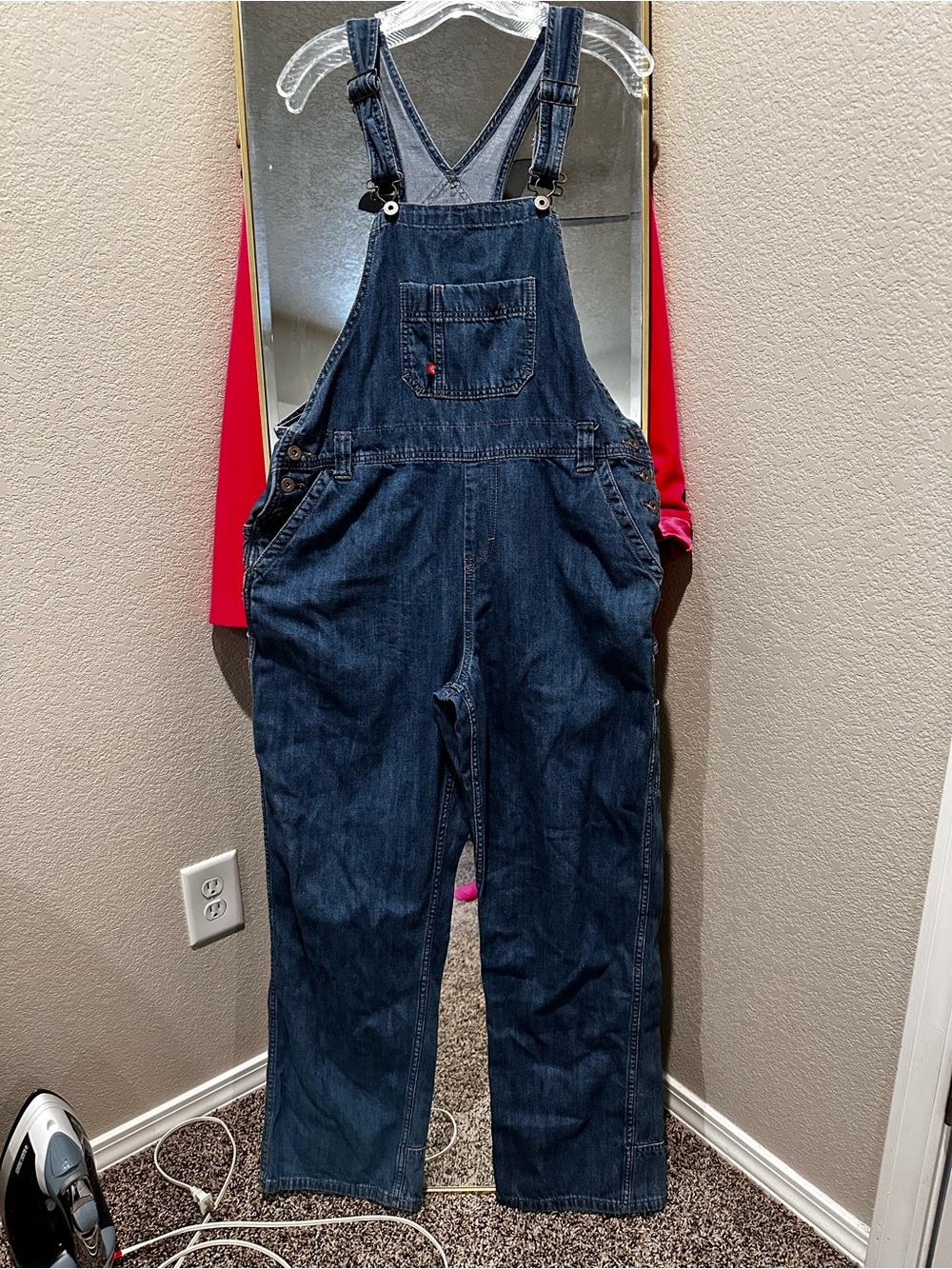 Dickies Original Overalls Large FANTASTIC CONDITION